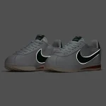 Nike Cortez x Stranger Things White Green - Зображення 4