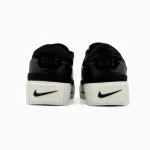 Nike Court Legacy Lift Black White - Зображення 6