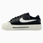 Nike Court Legacy Lift Black White