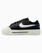 Nike Court Legacy Lift Black White
