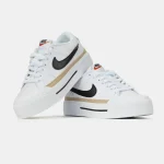 Nike Court Legacy Lift White - Зображення 2