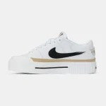 Nike Court Legacy Lift White