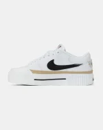 Nike Court Legacy Lift White
