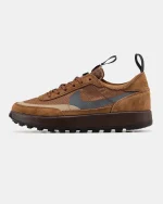 Nike Craft x Tom Sachs Brown