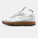 Nike Craft x Tom Sachs White Brown