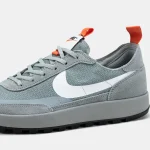 Nike Craft x Tom Shachs Grey White - Зображення 6
