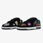 Nike Dunk Low Pro SB x Neckface Black - Зображення 4
