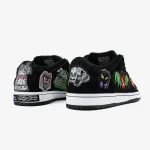 Nike Dunk Low Pro SB x Neckface Black - Зображення 6