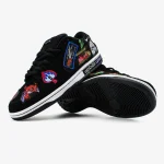 Nike Dunk Low Pro SB x Neckface Black - Зображення 2
