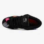 Nike Dunk Low Pro SB x Neckface Black - Зображення 7