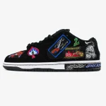 Nike Dunk Low Pro SB x Neckface Black