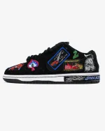 Nike Dunk Low Pro SB x Neckface Black