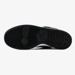Nike Dunk Low Pro SB x Neckface Black - Зображення 8