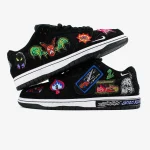 Nike Dunk Low Pro SB x Neckface Black - Зображення 3