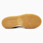 Nike Dunk LX White Maroon - Зображення 6