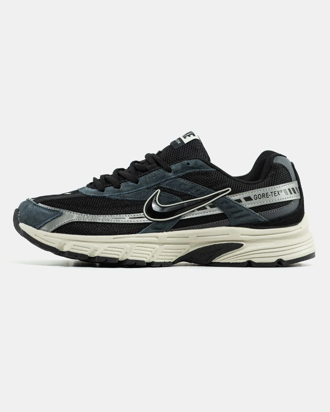 nike-initiator-black-grey-beige-gore-tex-69951826418223 Nike Initiator Black Grey Beige Gore-Tex - Зображення 1