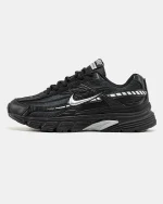 Nike Initiator Black Metallic Silver