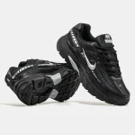 Nike Initiator Black Metallic Silver - Зображення 2