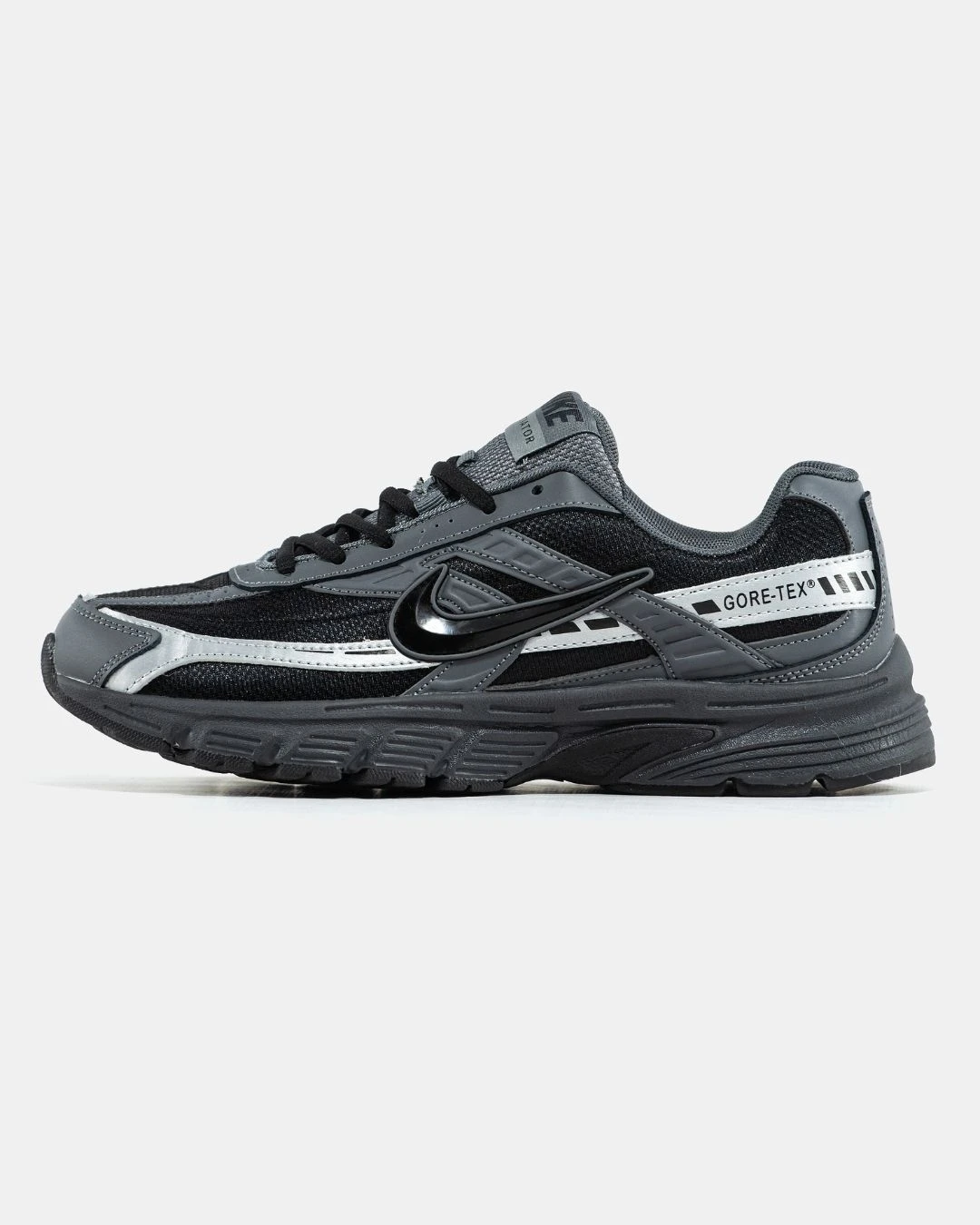 nike-initiator-grey-black-gore-tex-55205888767938 Nike Initiator Grey Black Gore-Tex - Зображення 1