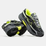Nike Initiator Grey Black Green - Зображення 2