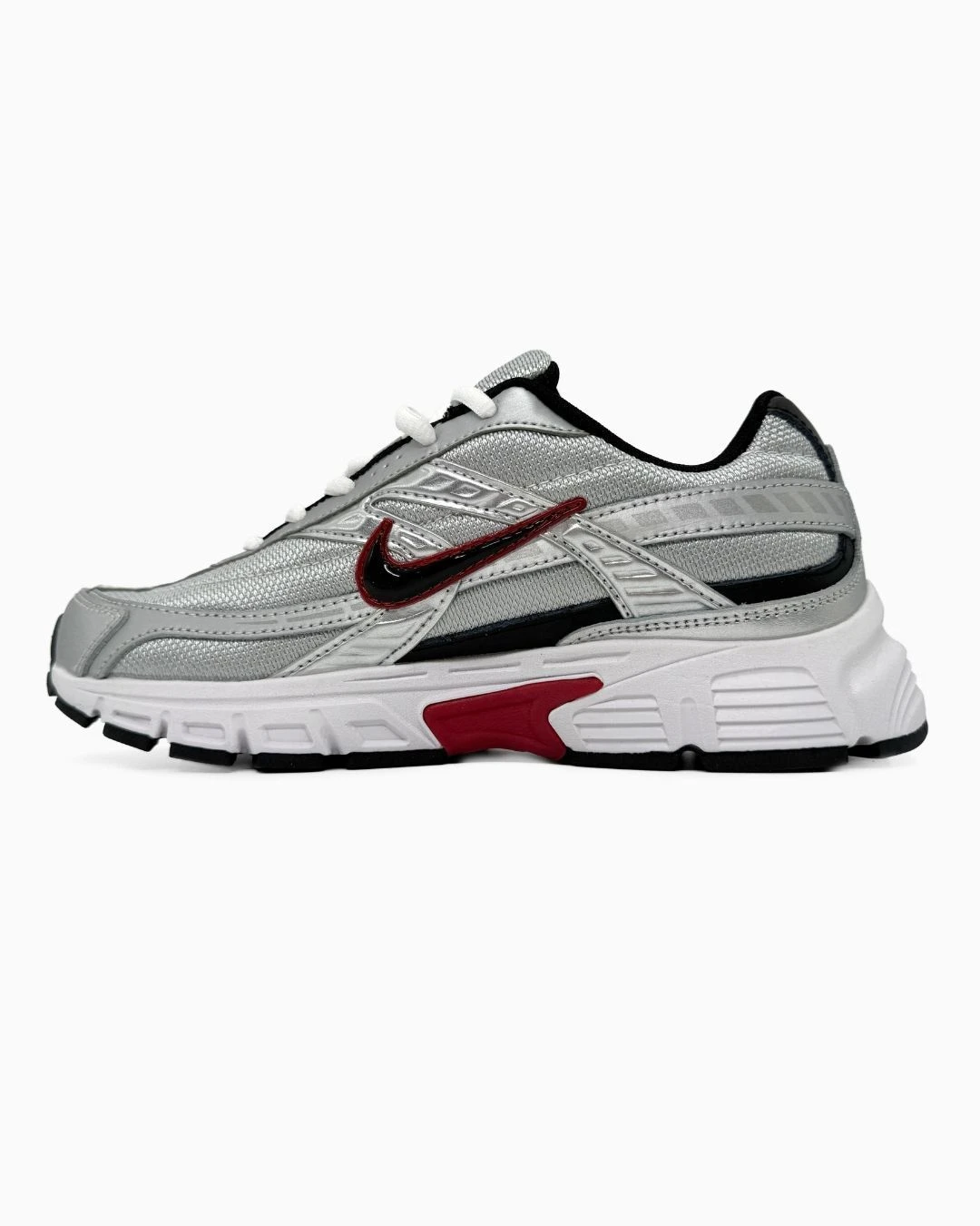 nike-initiator-silver-black-red-84544144556781 Nike Initiator Silver Black Red - Зображення 1