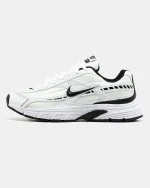 Nike Initiator White Silver Black