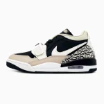 Nike Jordan Legacy 312 Low Rattan Off Noir