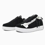 Nike Lunar Force x Acronym Black White - Зображення 2