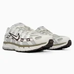 Nike P-6000 Beige Bordo - Зображення 2
