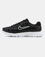 Nike P-6000 Black White