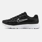 Nike P-6000 Black White - Зображення 4