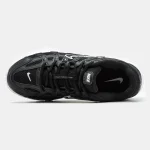 Nike P-6000 Black White - Зображення 7