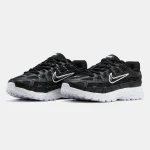 Nike P-6000 Black White - Зображення 3