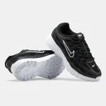 Nike P-6000 Black White - Зображення 2