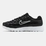 Nike P-6000 Black White - Зображення 5