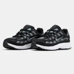 Nike P-6000 Black White - Зображення 3