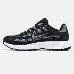 Nike P-6000 Black White