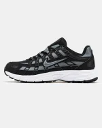 Nike P-6000 Black White