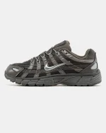 Nike P-6000 Cave Stone Metallic Silver