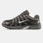 Nike P-6000 Cave Stone Metallic Silver - Зображення 5