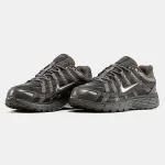 Nike P-6000 Cave Stone Metallic Silver - Зображення 3