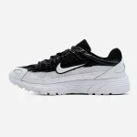 Nike P-6000 CNPT Black White - Зображення 4