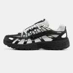 Nike P-6000 Grey Black - Зображення 4