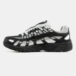 Nike P-6000 Grey Black - Зображення 5