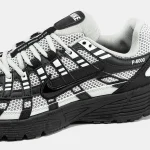 Nike P-6000 Grey Black - Зображення 6