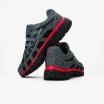 Nike P-6000 Grey Black Red - Зображення 6