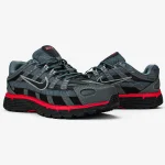 Nike P-6000 Grey Black Red - Зображення 4