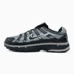 Nike P-6000 Grey Black