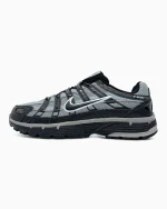 Nike P-6000 Grey Black