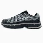 Nike P-6000 Grey Black - Зображення 3